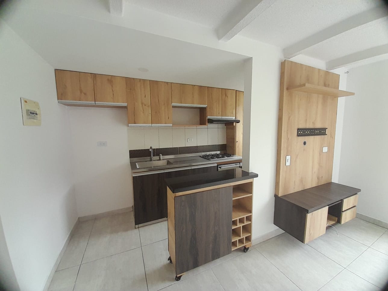 Apartamento en Arriendo en Rodeo Alto, Medellín