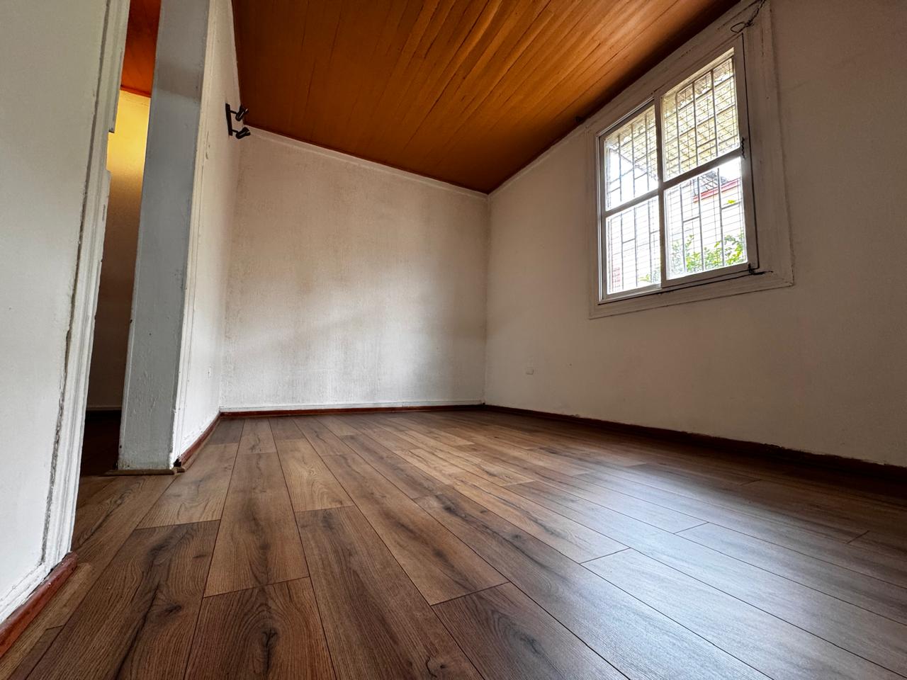 Arriendo casa en Santiago