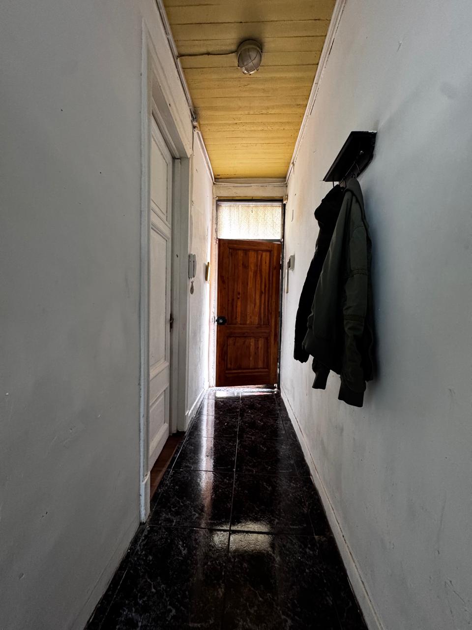 Arriendo casa en Santiago