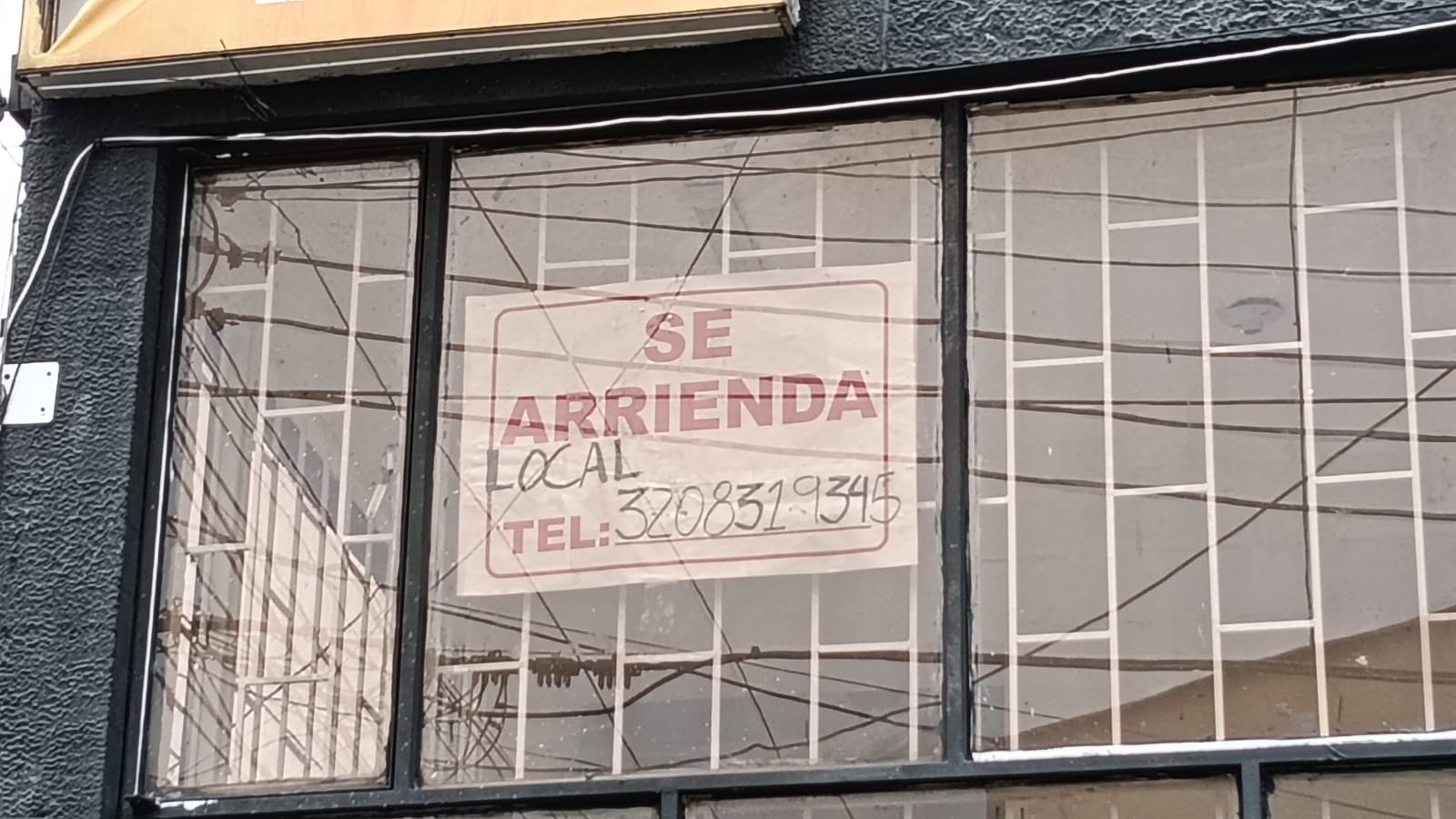 Arriendo local en Villas de Granada