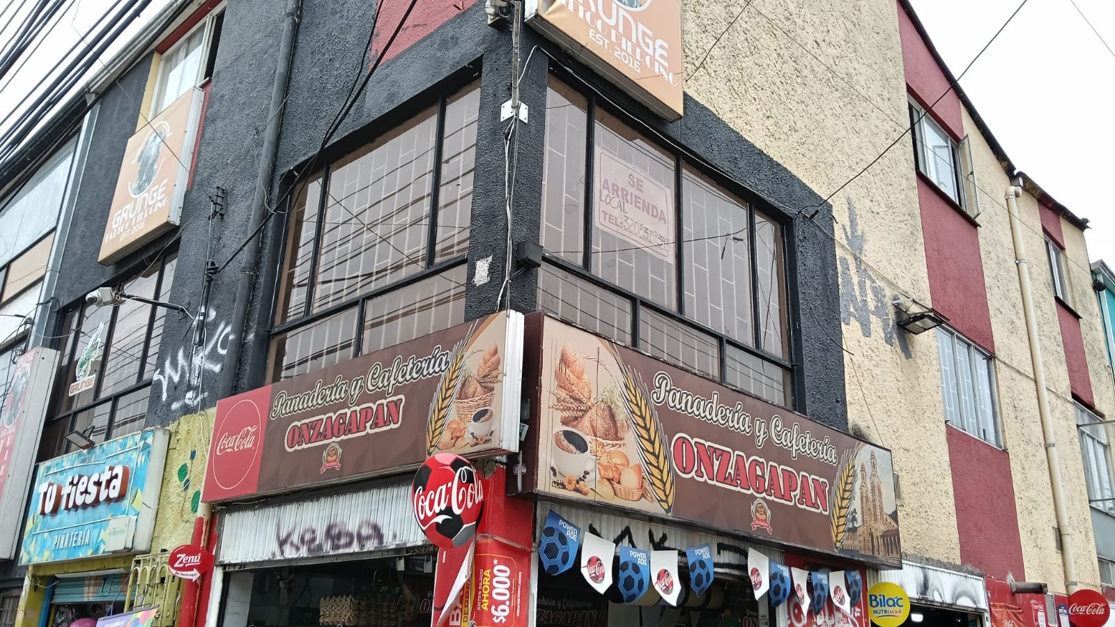 Arriendo local en Villas de Granada