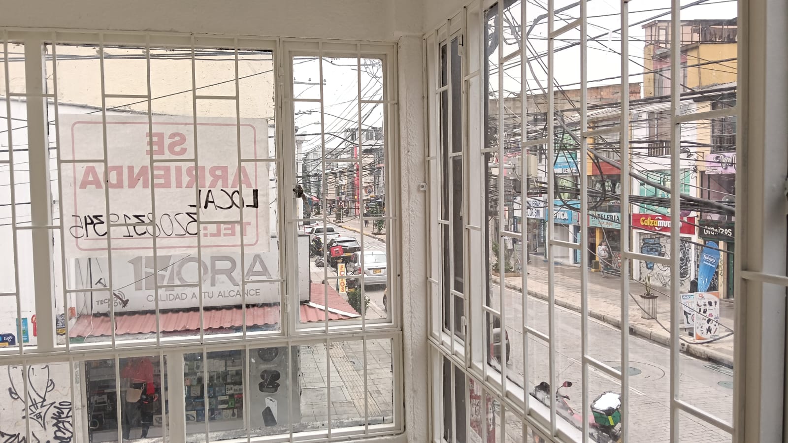 Arriendo local en Villas de Granada