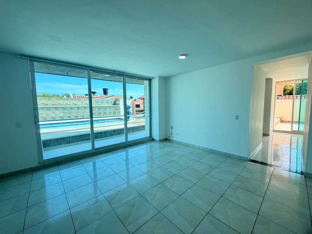 Arriendo Apartamento 1 ALCOBA OCEAN CLUB Amoblado Bello Horizonte