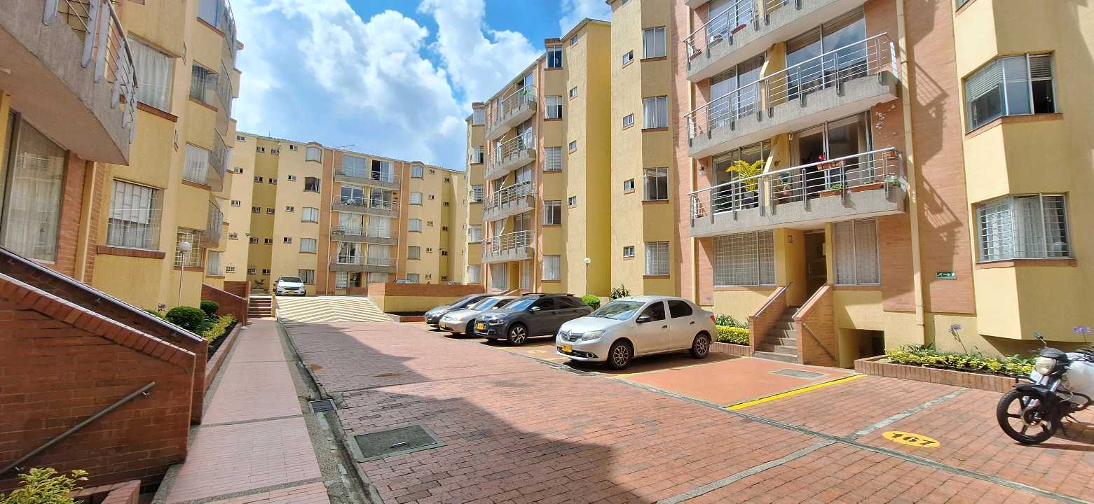 Apartaestudio Salitre Living