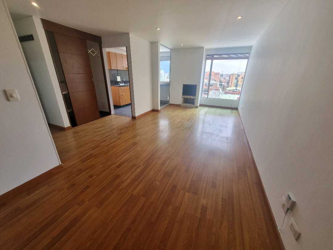 RENTO APARTAMENTO 2 HABITACIONES CHICO ALTO BOGOTA