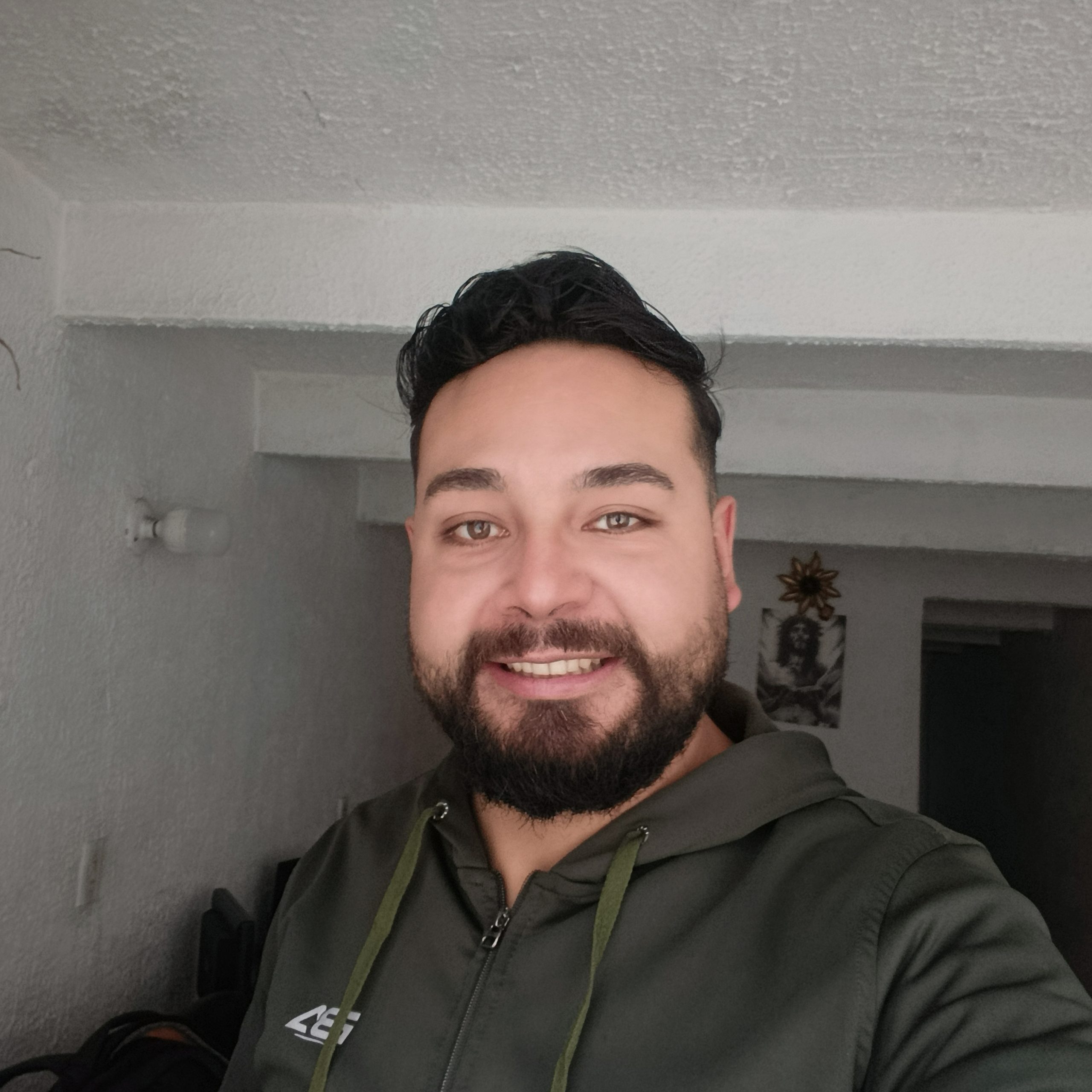 Cristian Yordin FUENTES MENDEZ