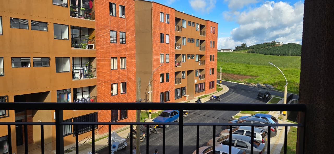 Apartamento en Arriendo