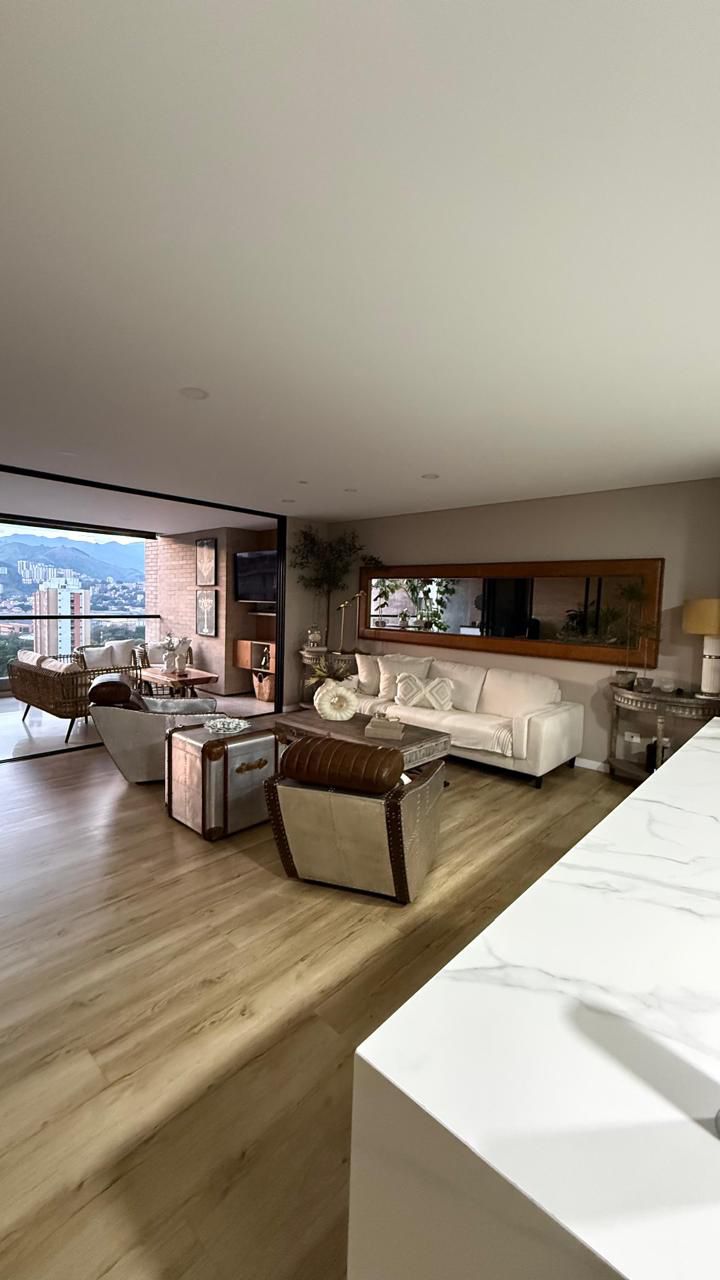 Apartamento en Arriendo