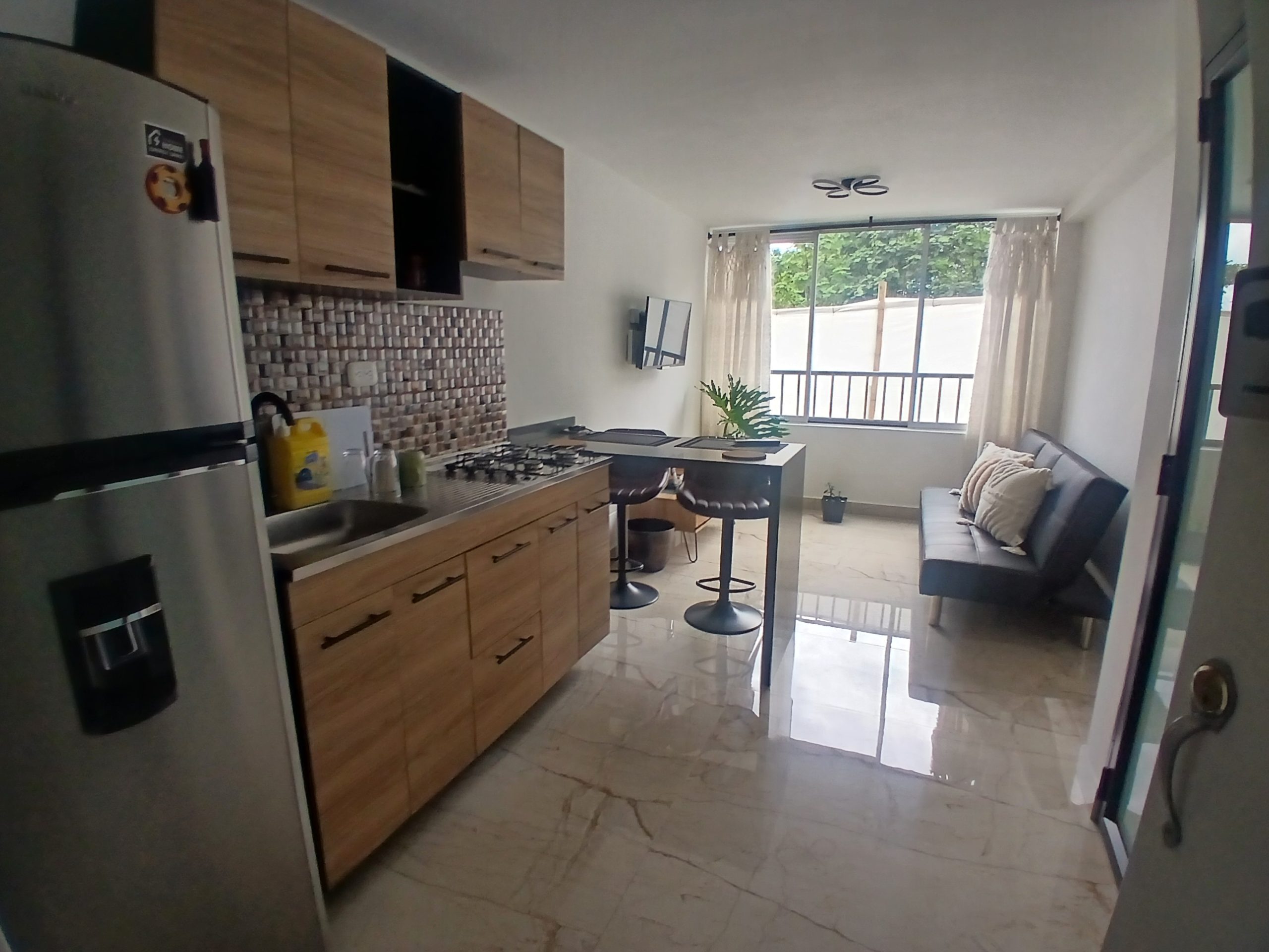 ARRIENDO APARATMENTO AMOBLADO ALCAZARES MANIZALES | AMOBLADO