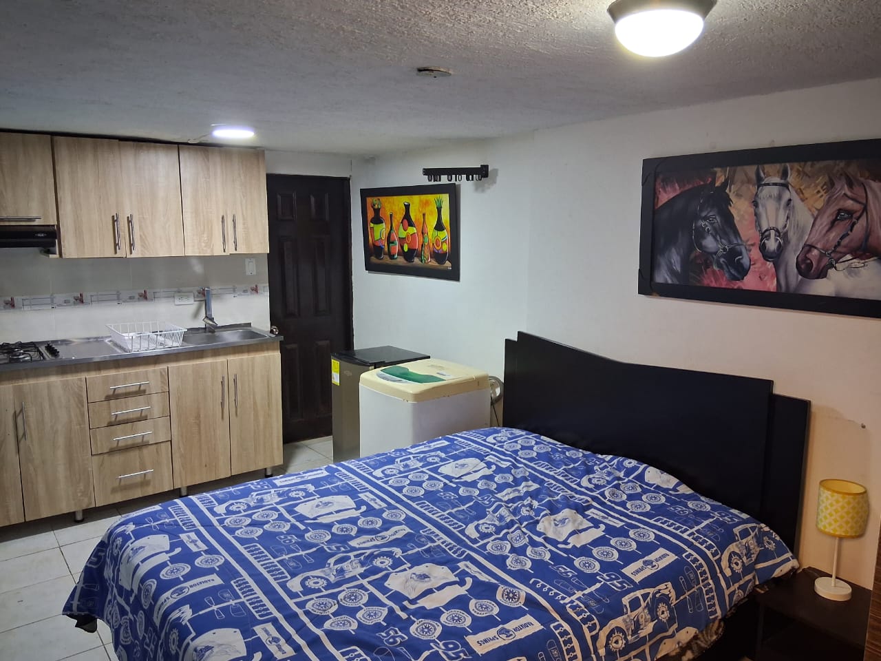 ARRIENDO APARTAESTUDIO AMOBLADO GUAYACANES MANIZALES | AMOBLADO
