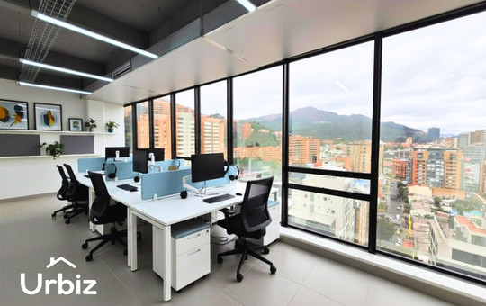 Oficina en Arriendo