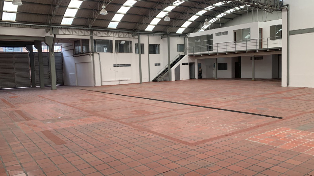 BODEGA EN ARRIENDO – LAS FERIAS, BOGOTÁ