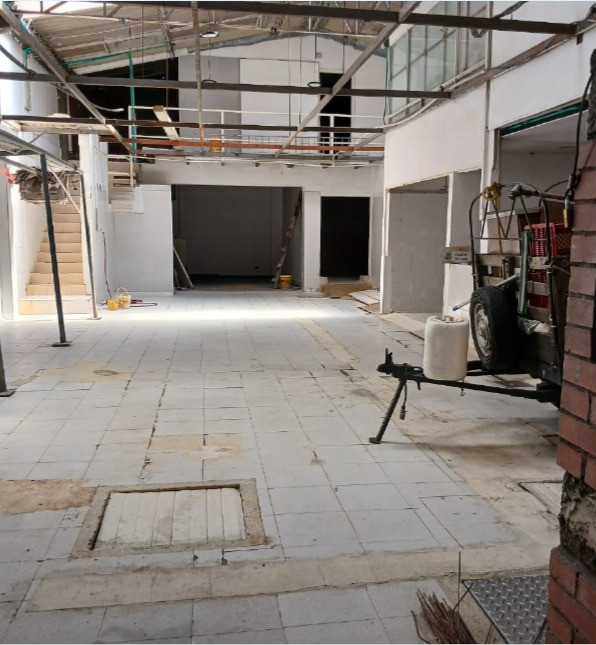 BODEGA EN ARRIENDO | LAS FLORES – SUBA