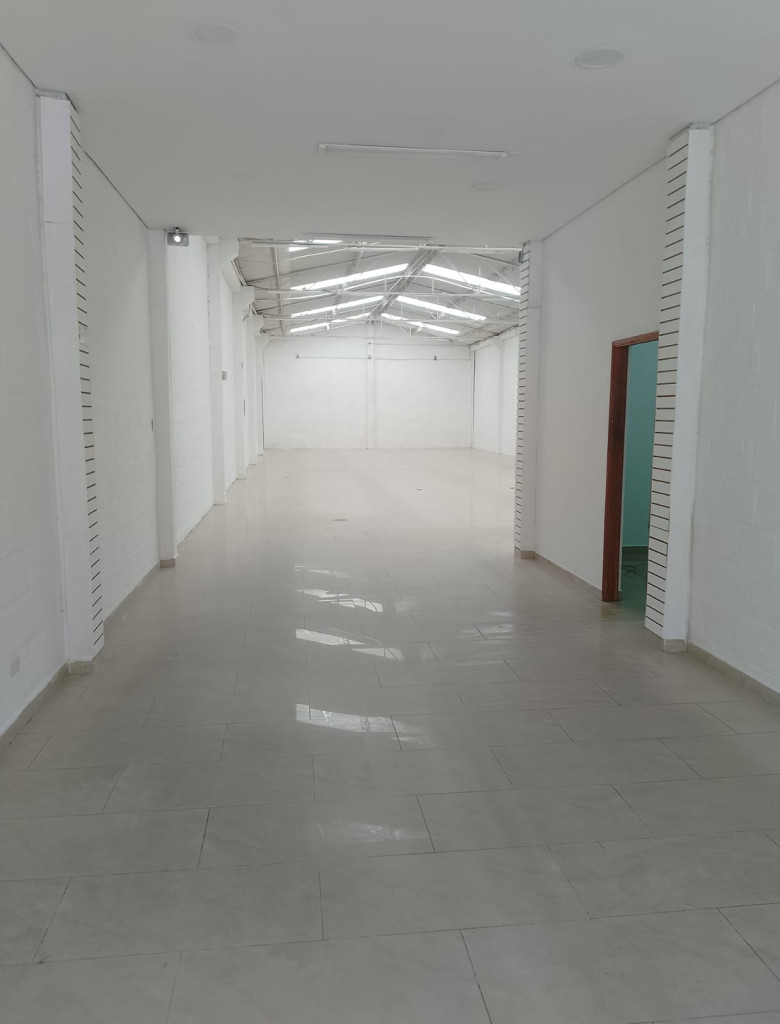 BODEGA EN ARRIENDO | LAS FLORES – SUBA