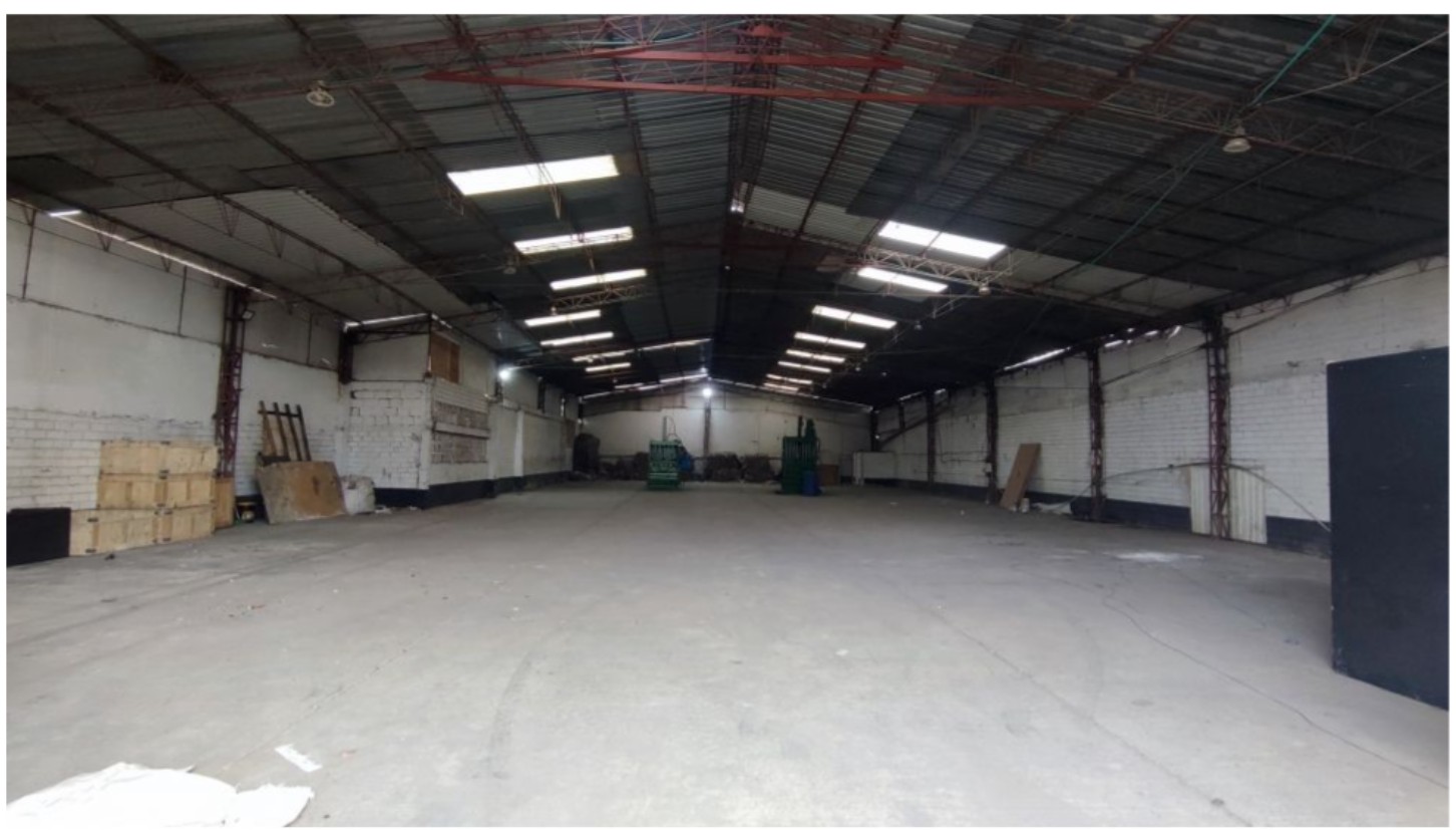 Bodega en Arriendo