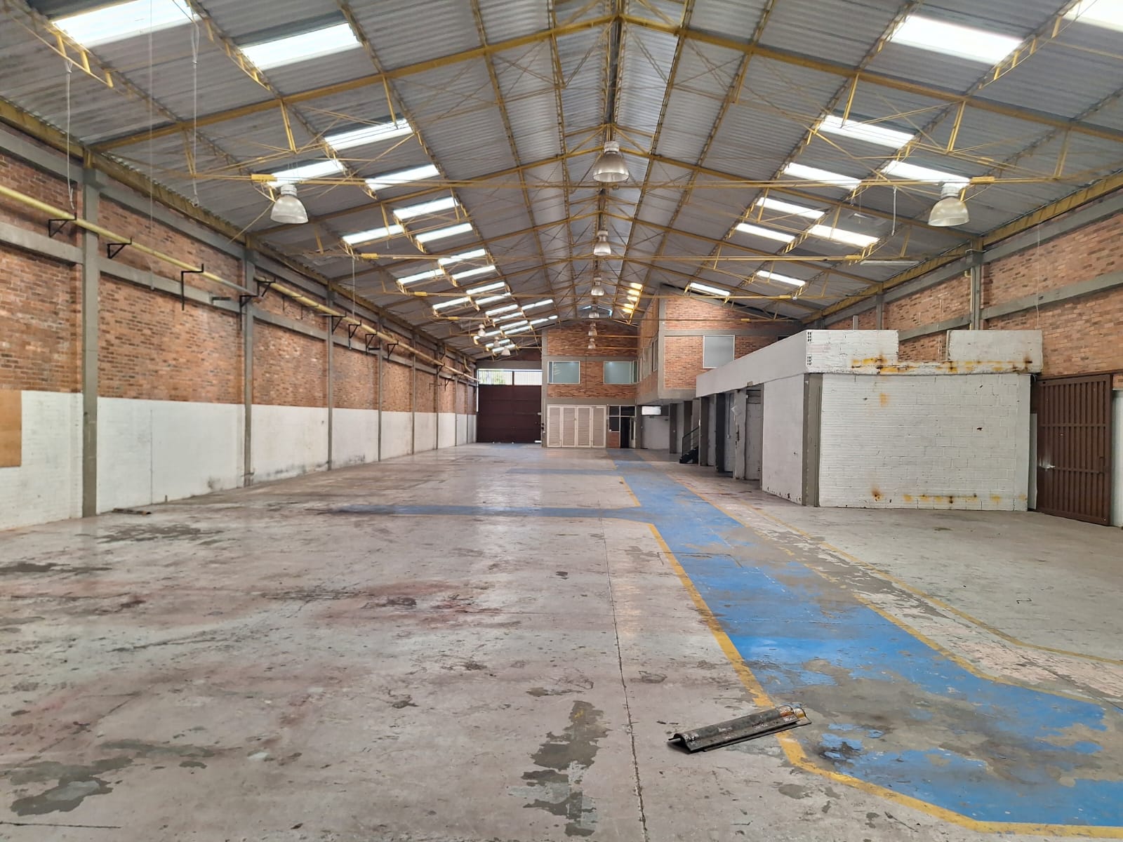 BODEGA EN ARRIENDO PARQUE INDUSTRIAL MODELIA