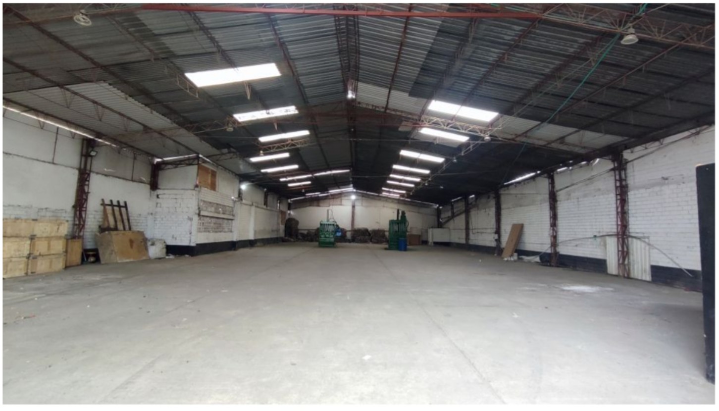 BODEGA EN ARRIENDO | FONTIBÓN | BOGOTÁ
