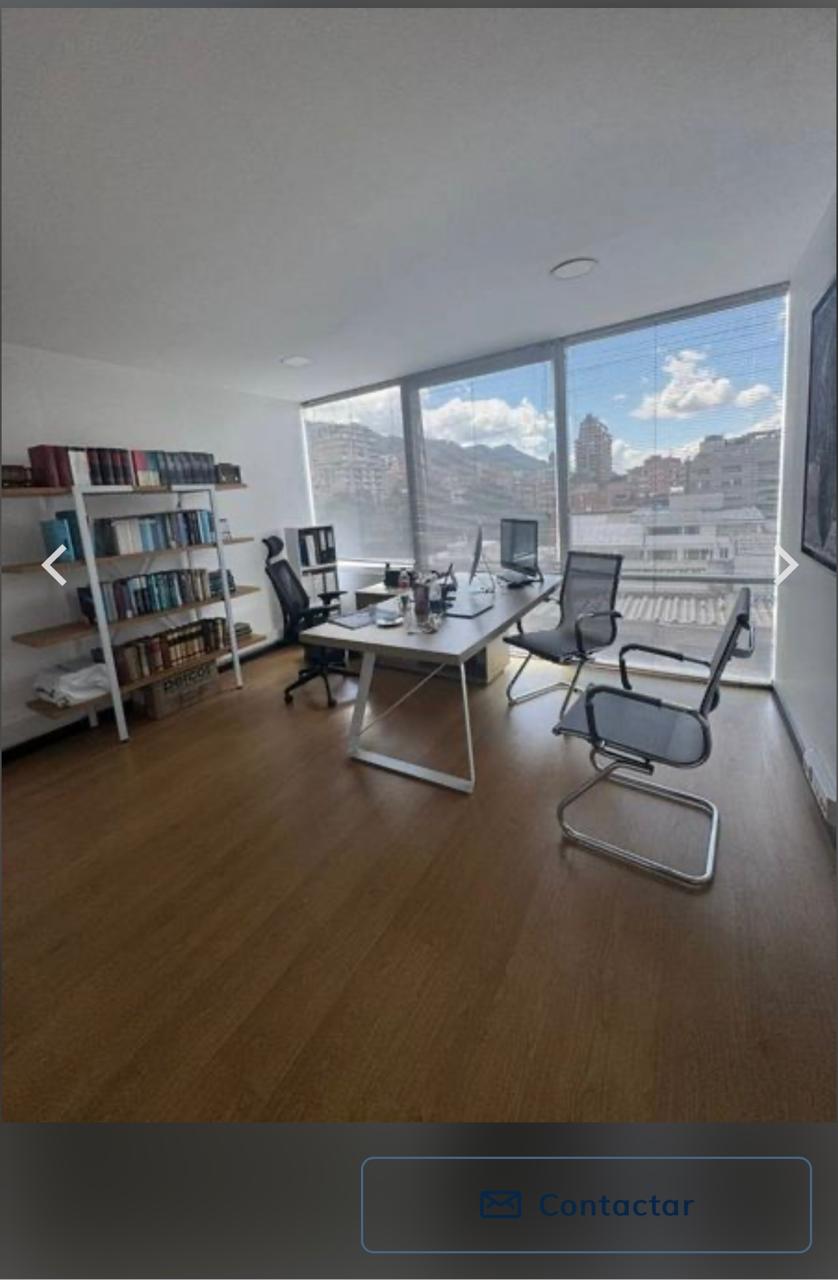 Oficina en Arriendo