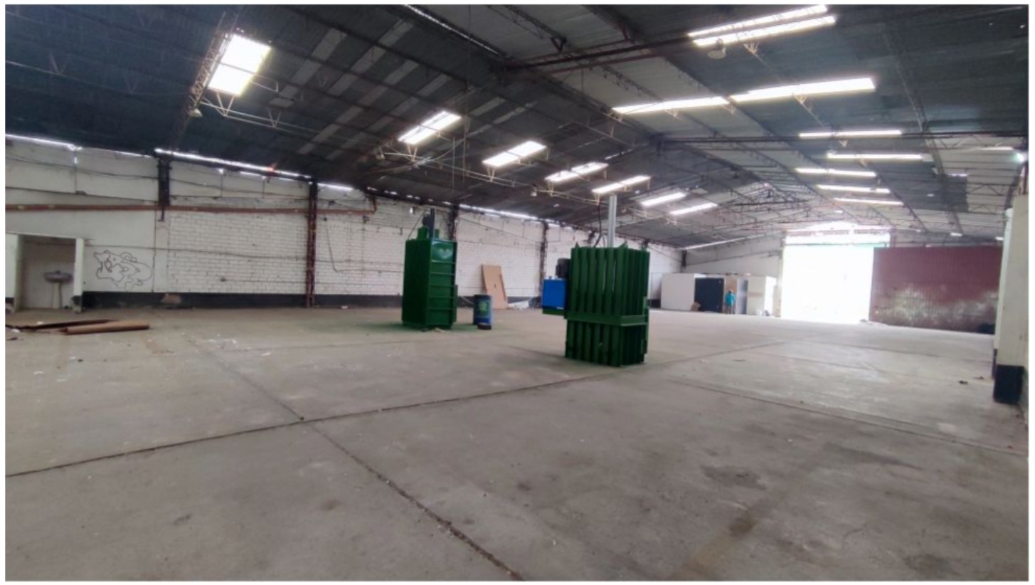 BODEGA EN ARRIENDO | FONTIBÓN | BOGOTÁ