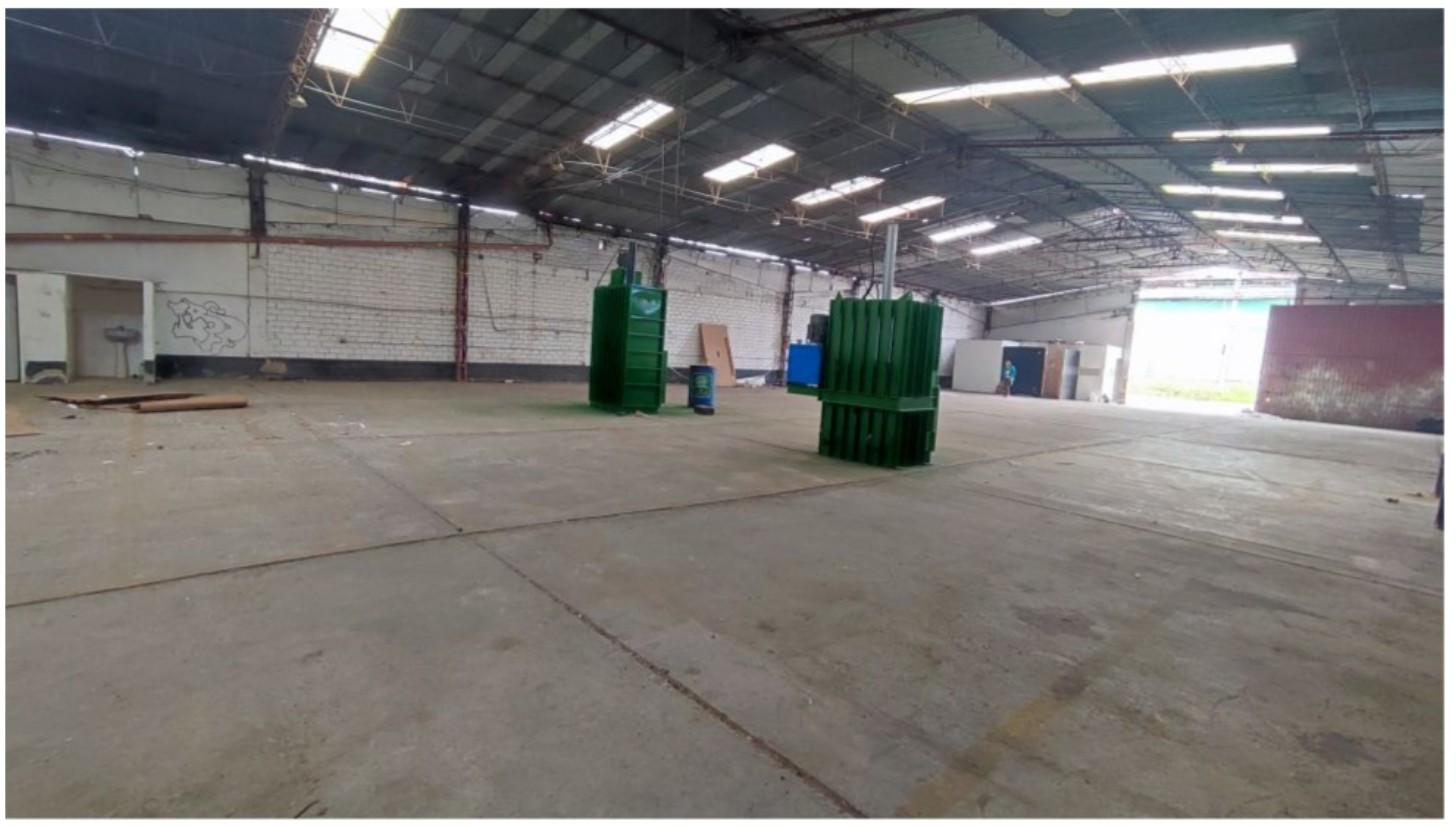 BODEGA EN ARRIENDO | FONTIBÓN | BOGOTÁ