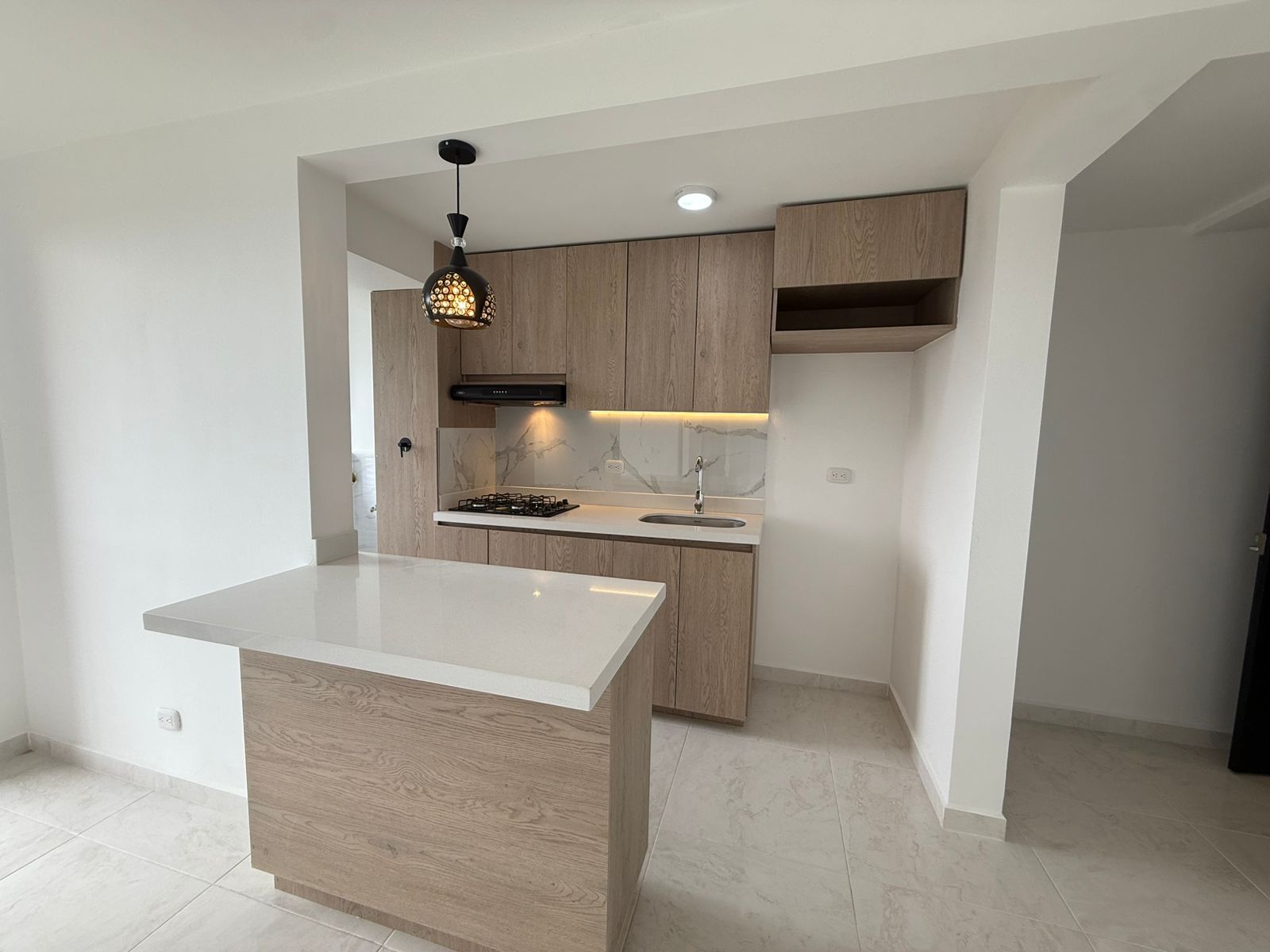 Apartamento en Arriendo en El rosario, Bello