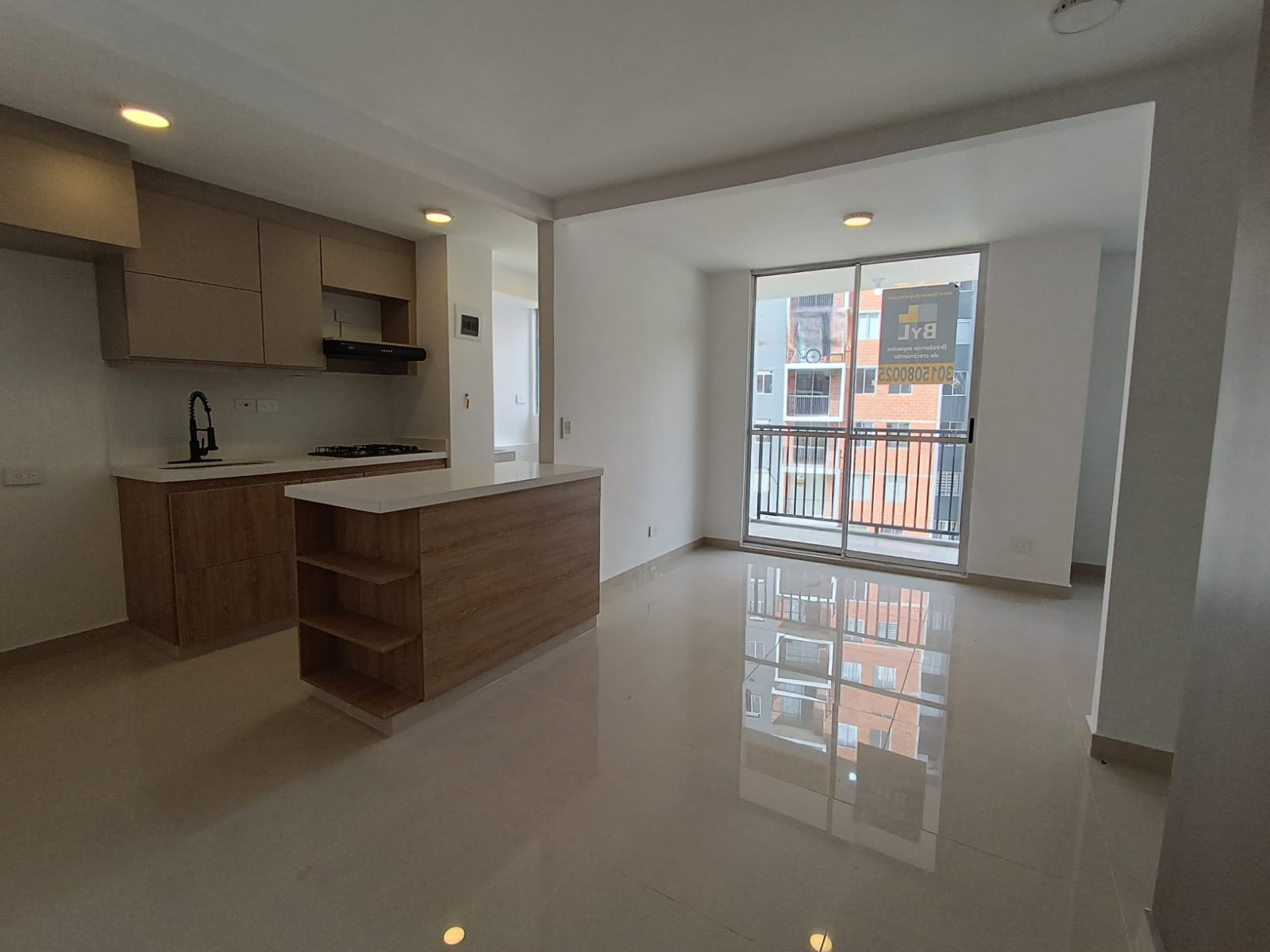 Apartamento en Alquiler, Rionegro