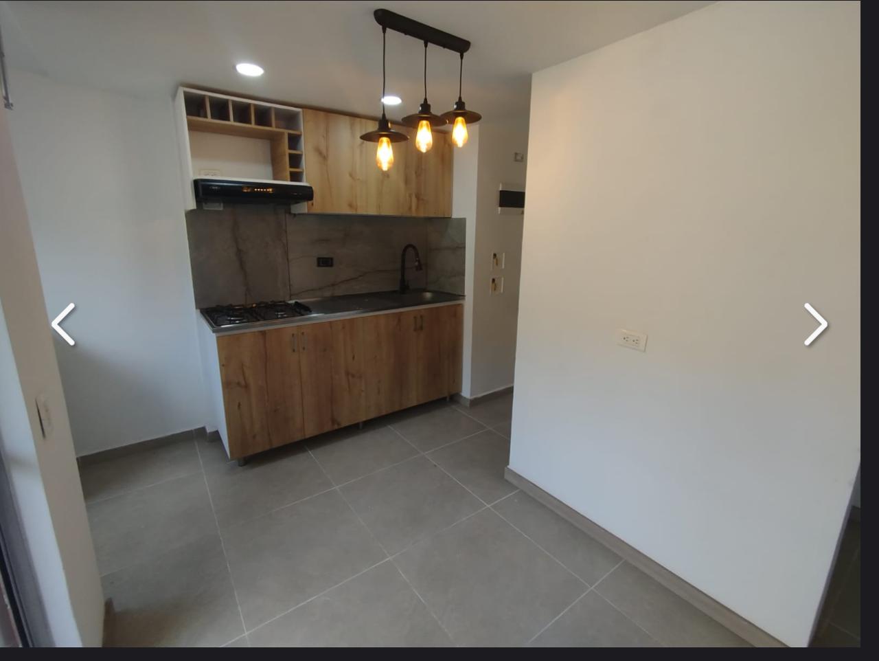 Apartamento en arriendo, Rionegro