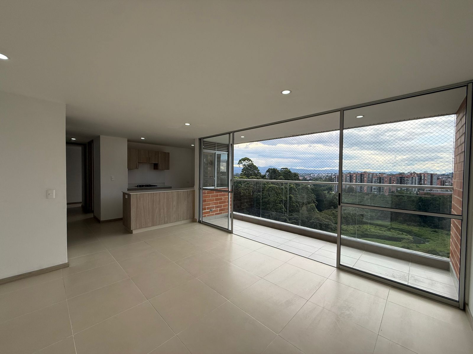 Apartamento en Arriendo