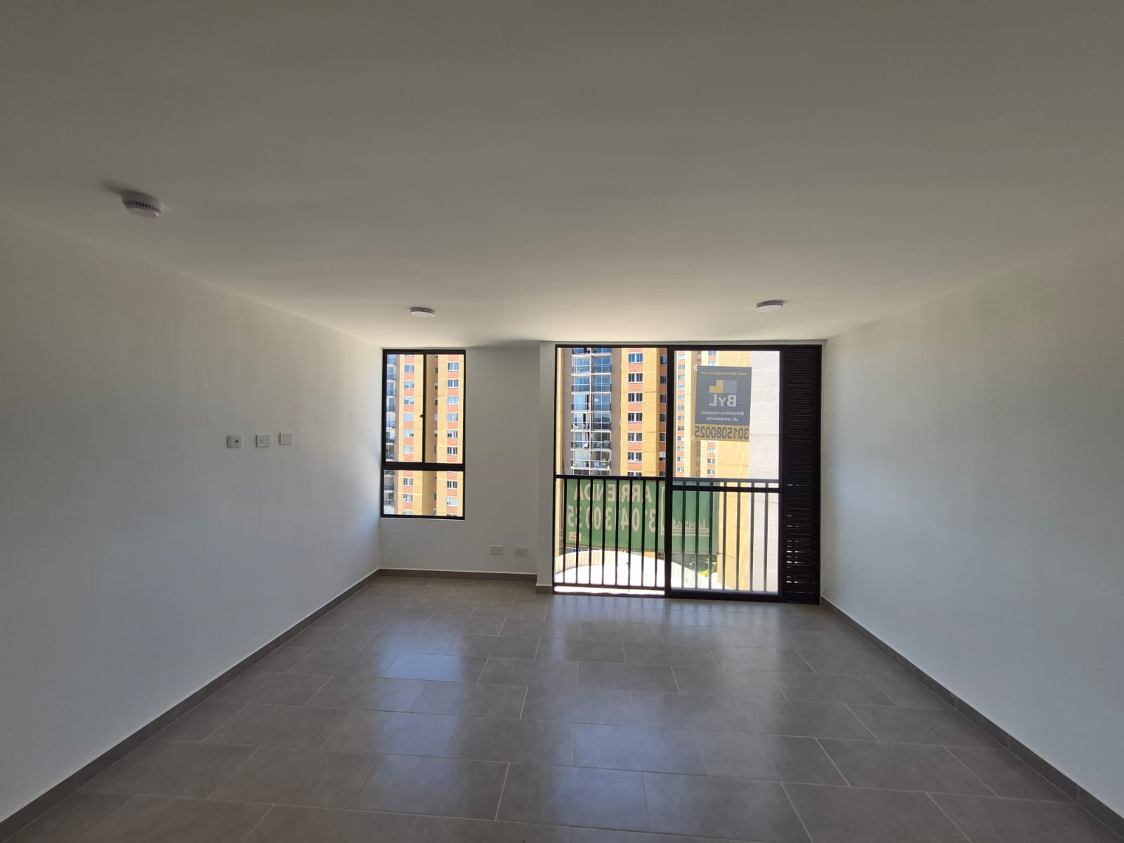 Apartamento en arriendo, Rionegro, sector via antigua a Marinilla.