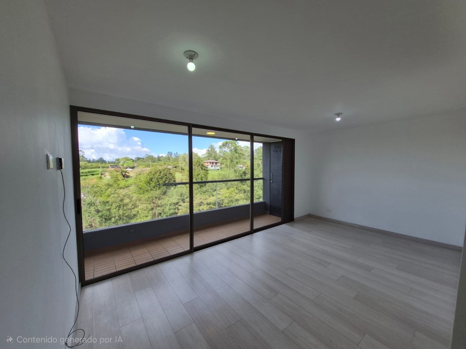 Apartamento en arriendo, Rionegro