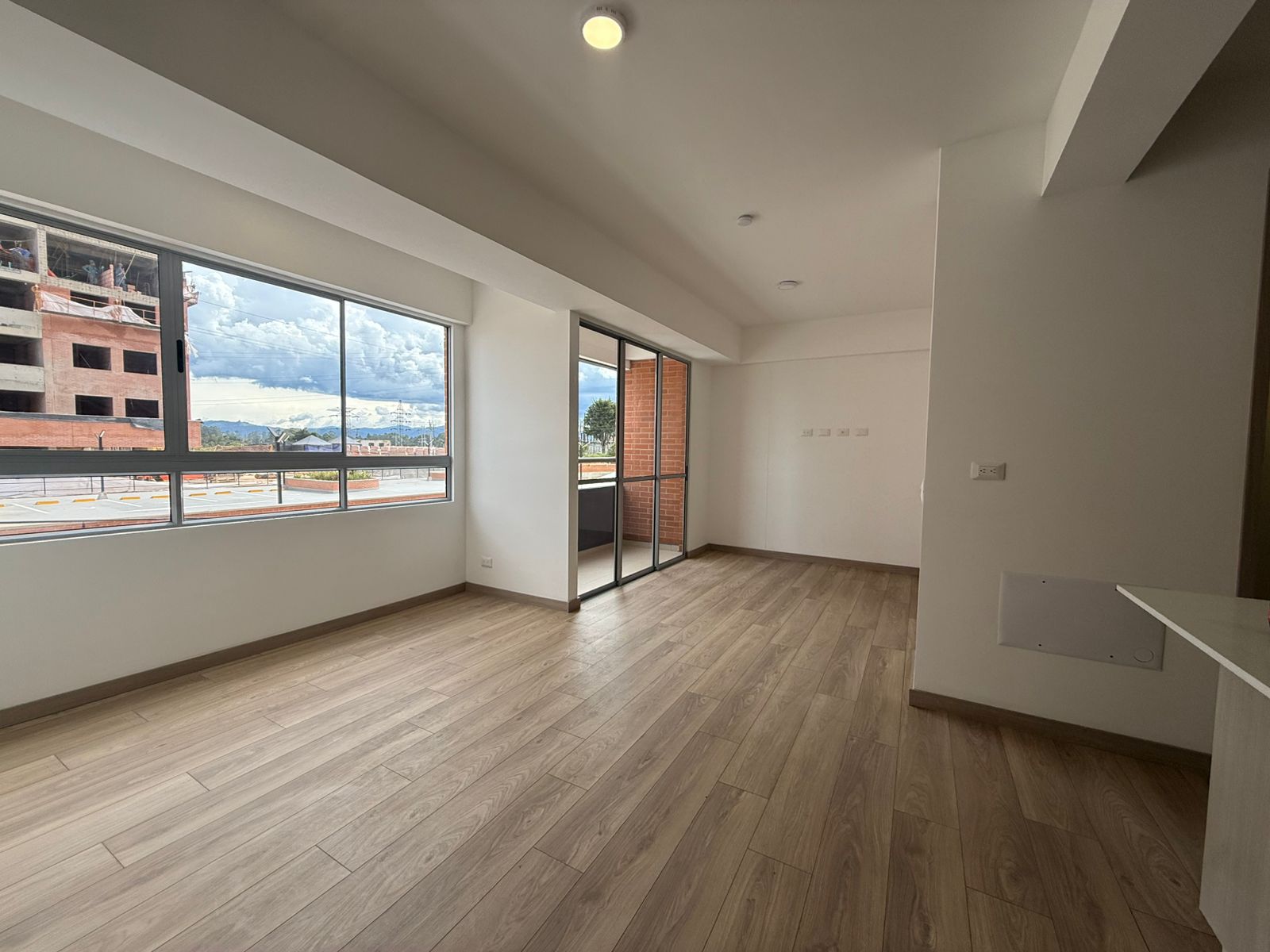 Apartaestudio en Arriendo