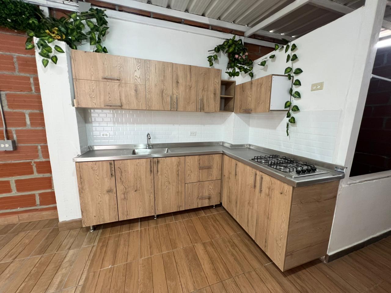 Apartamento en Arriendo