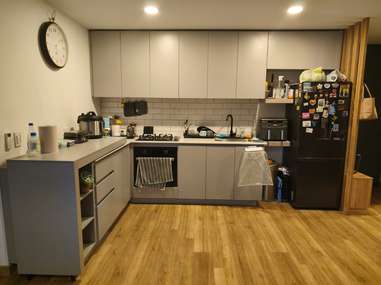 ARRIENDO DE APARTAMENTO AMPLIO EN CAMPO AMOR, MEDELLÍN