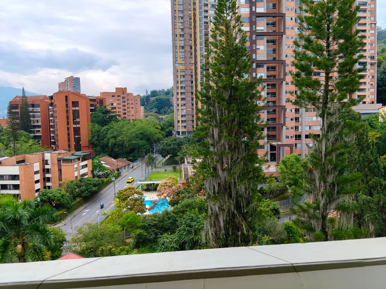 APARTAMENTO EN ALQUILER POBLADO