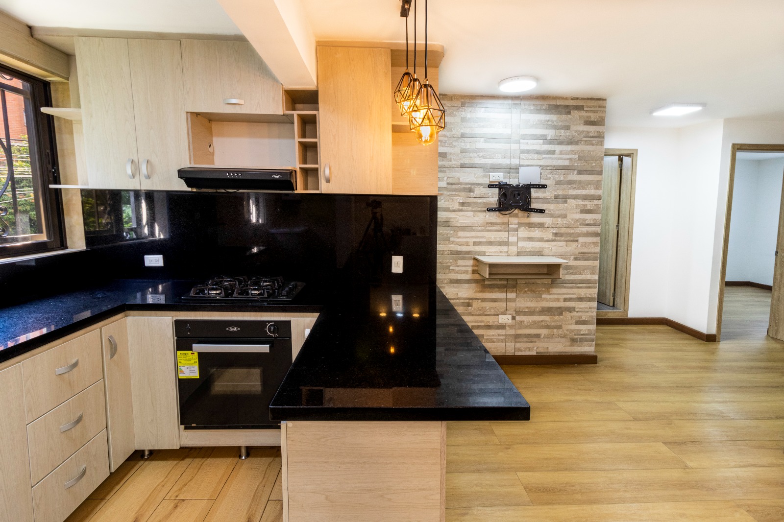 Apartamento en arriendo, Rionegro, sector barro blanco.