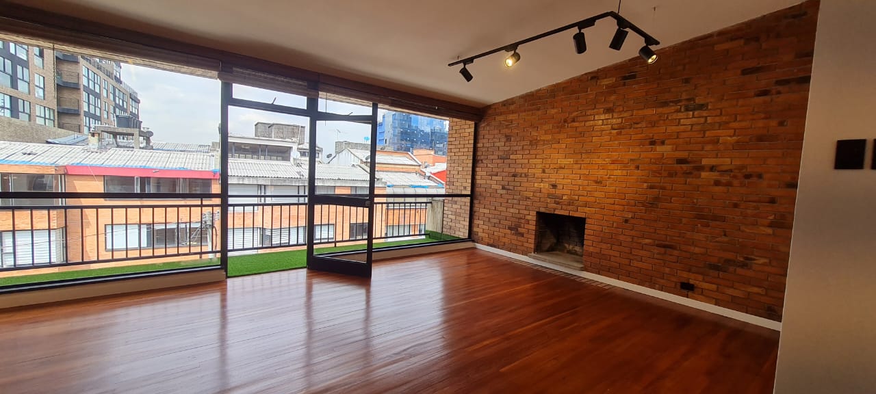 Apartamento en Arriendo