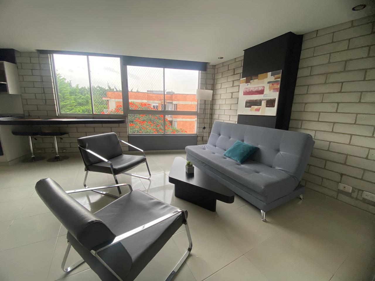 Apartaestudio en Arriendo