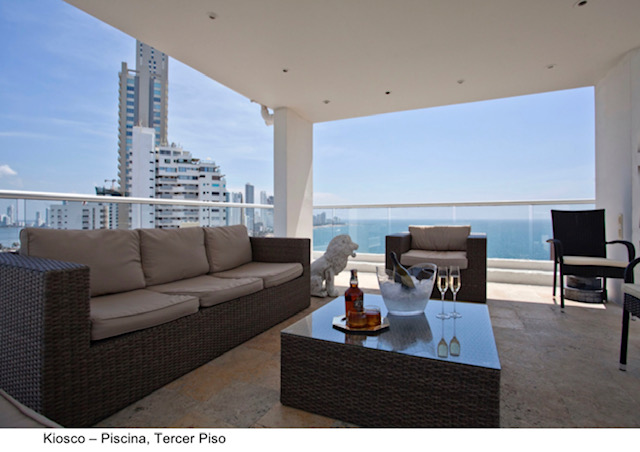 Apartamento en Arriendo