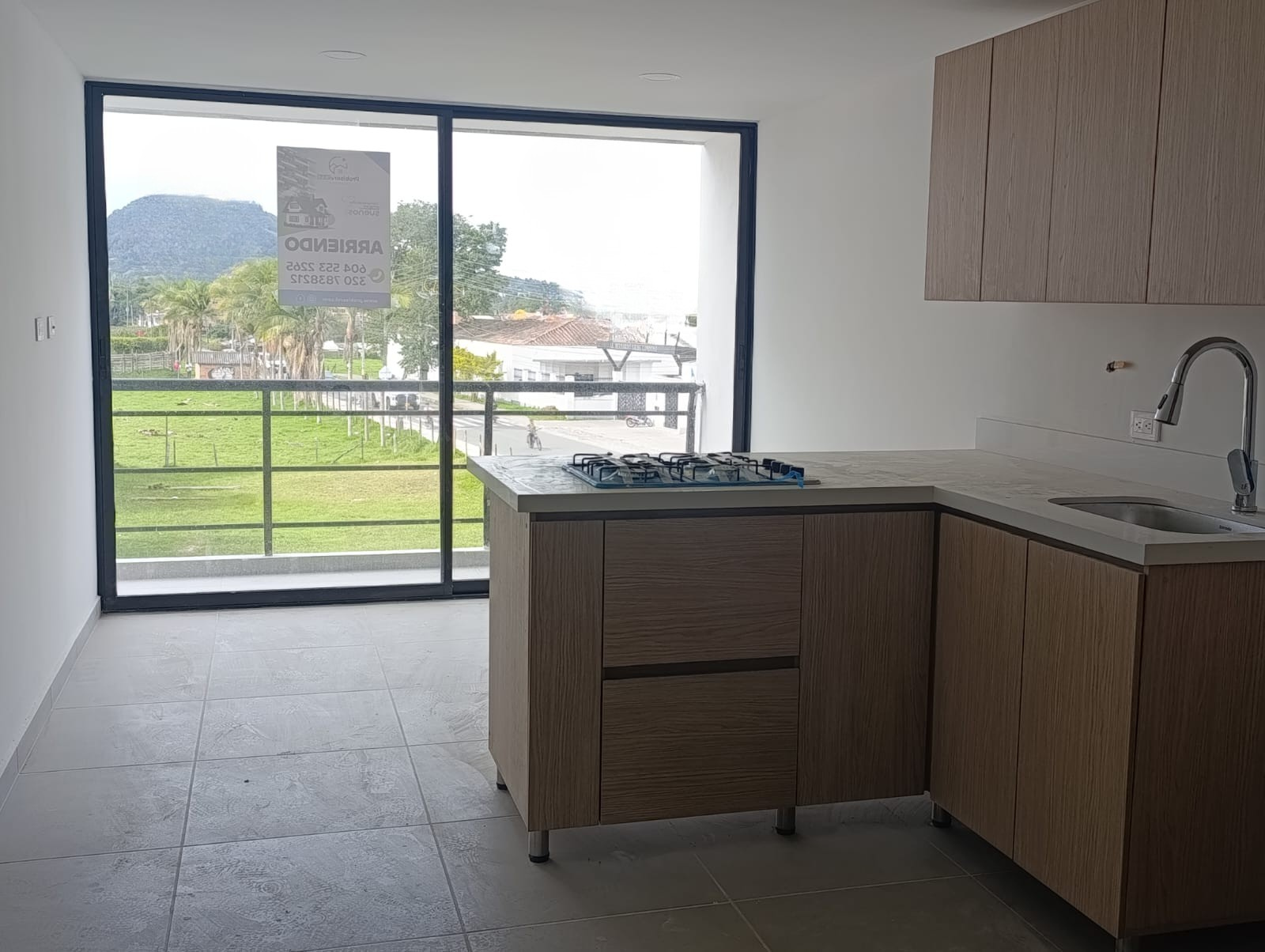 APARTAMENTO EN ARRIENDO EN LA CEJA, SECTOR CENTRO.