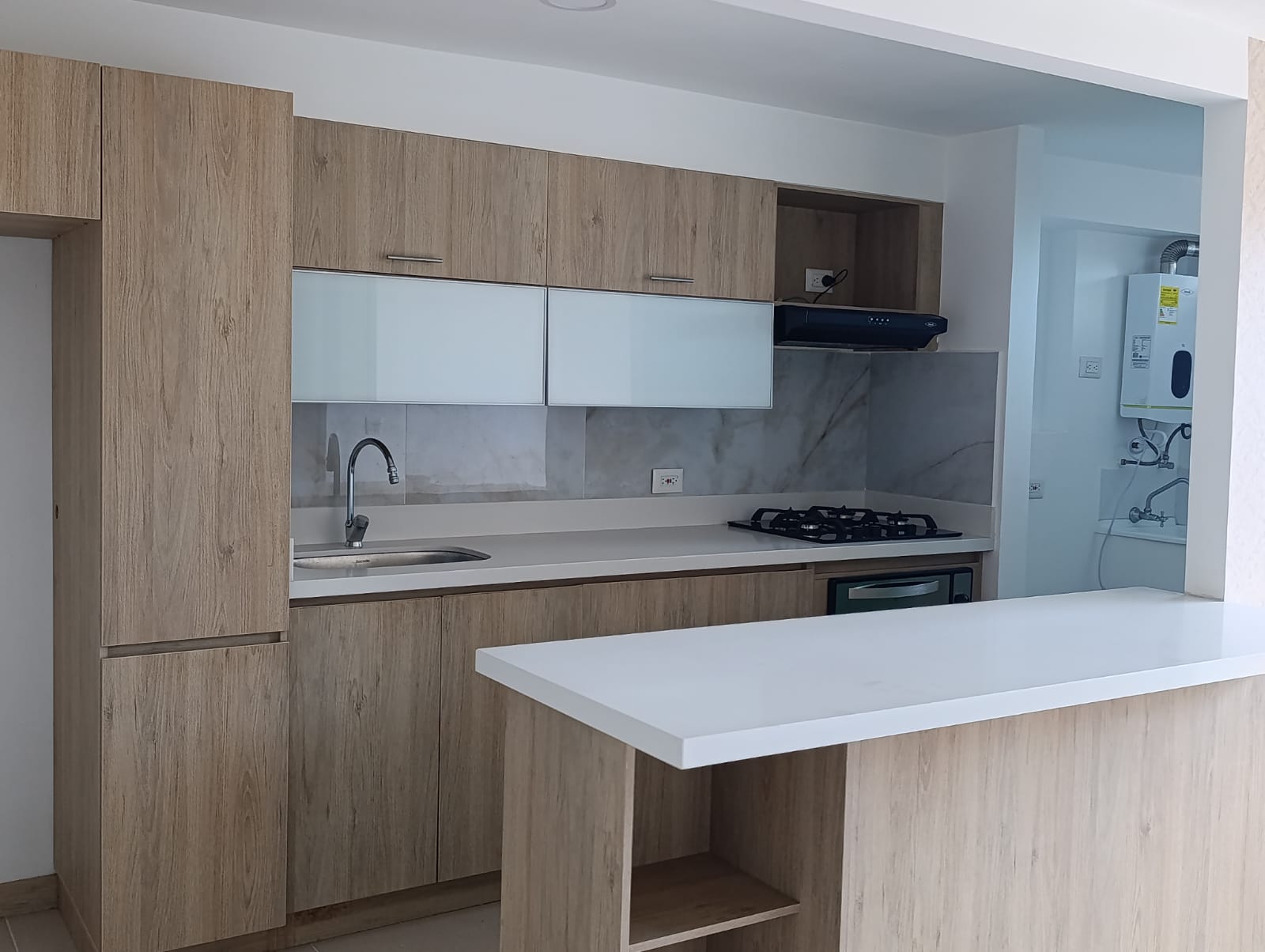 APARTAMENTO EN ARRIENDO EN LA CEJA EN UNIDAD CERRADA.