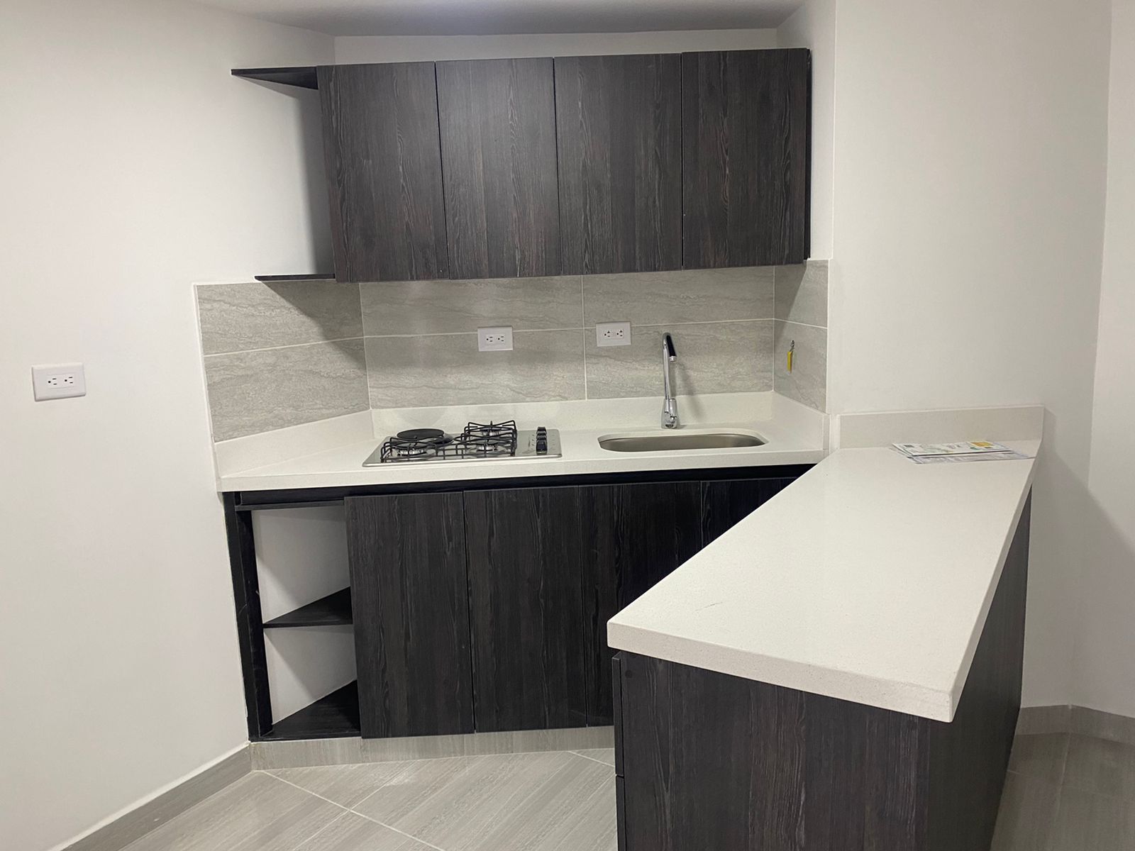 Apartamento en arriendo, El Carmen de Viboral