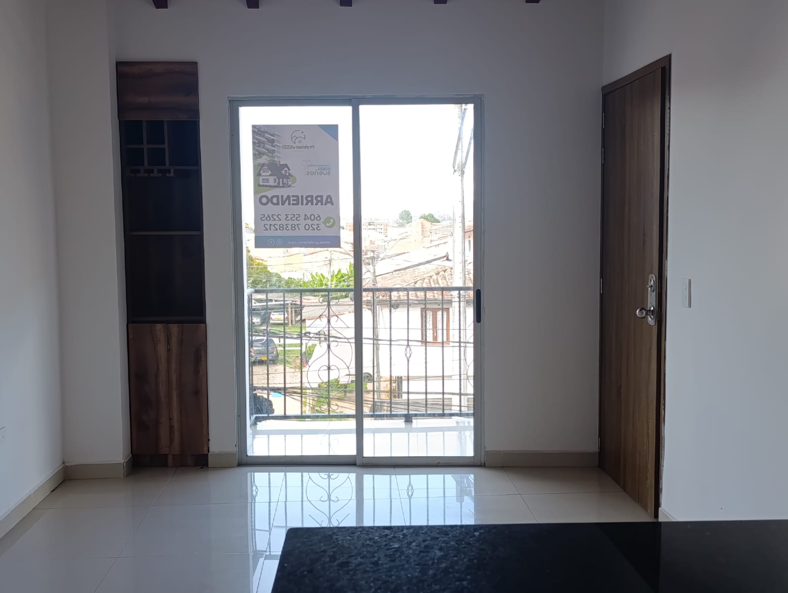 APARTAMENTO EN ARRIENDO EN LA CEJA PARA ESTRENAR.