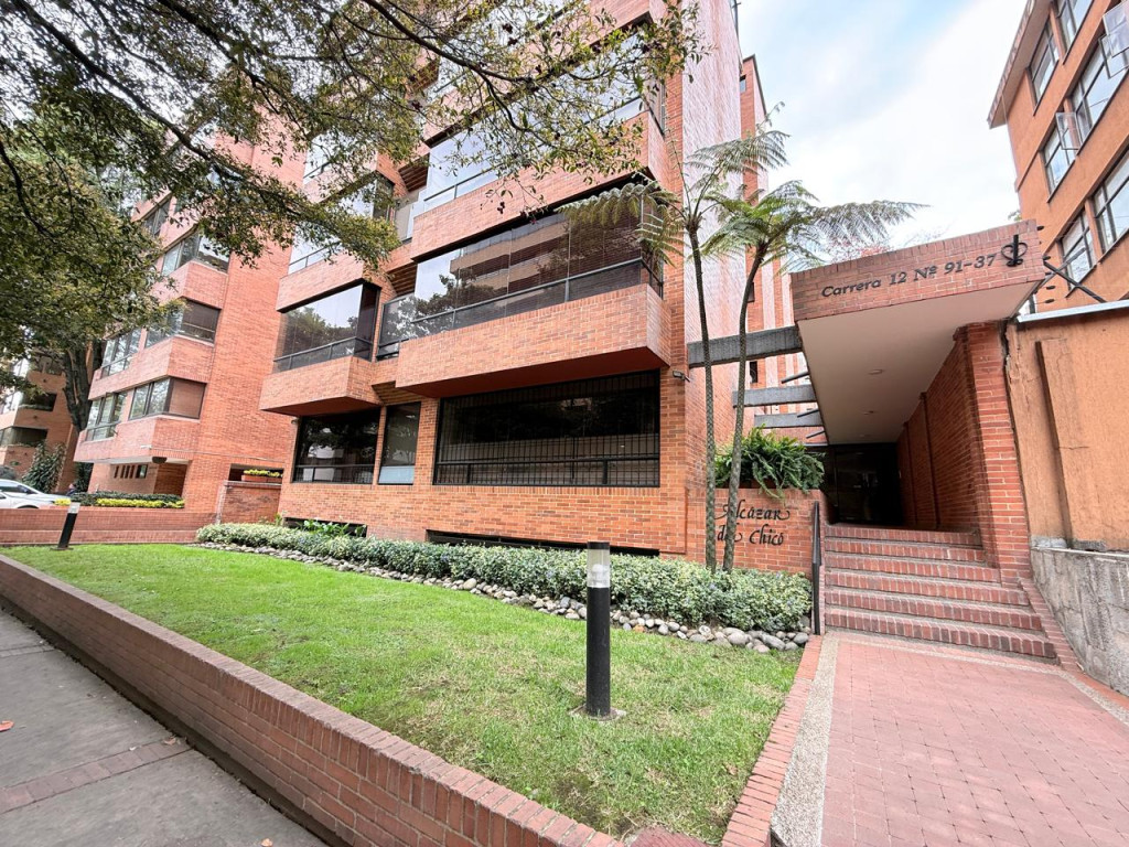 Apartamento en Arriendo