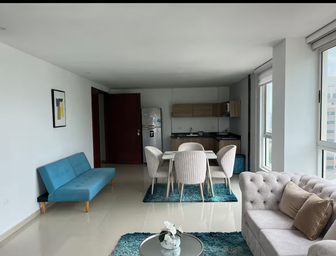 APARTAMENTO EN ARRIENDO CONJUNTO ANDARRIO- ALAMEDA DEL RIO