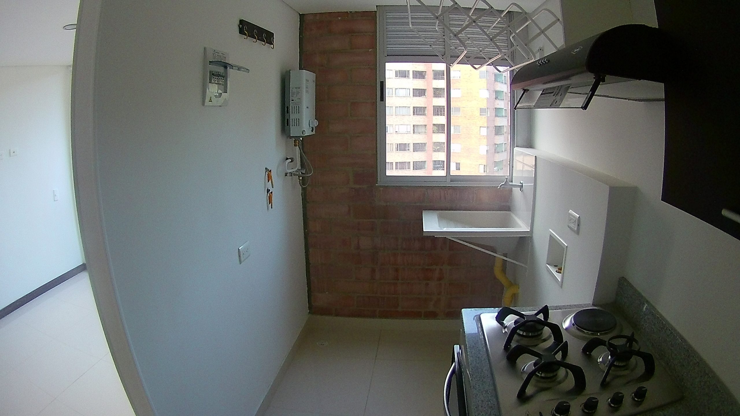 Apartamento de 3 Alcobas en Sabaneta (Aves María) con Parqueadero y Zonas Club