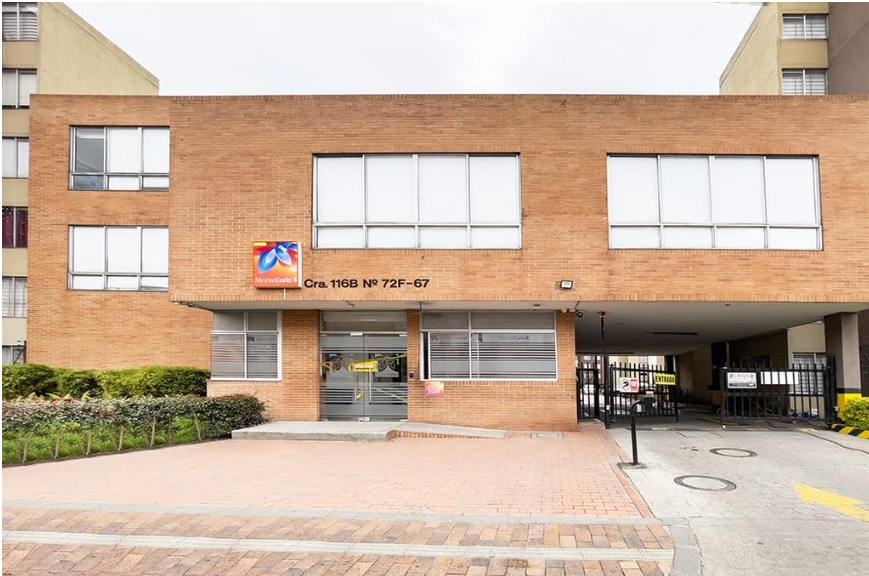 Apartamento en Arriendo en Gran granada