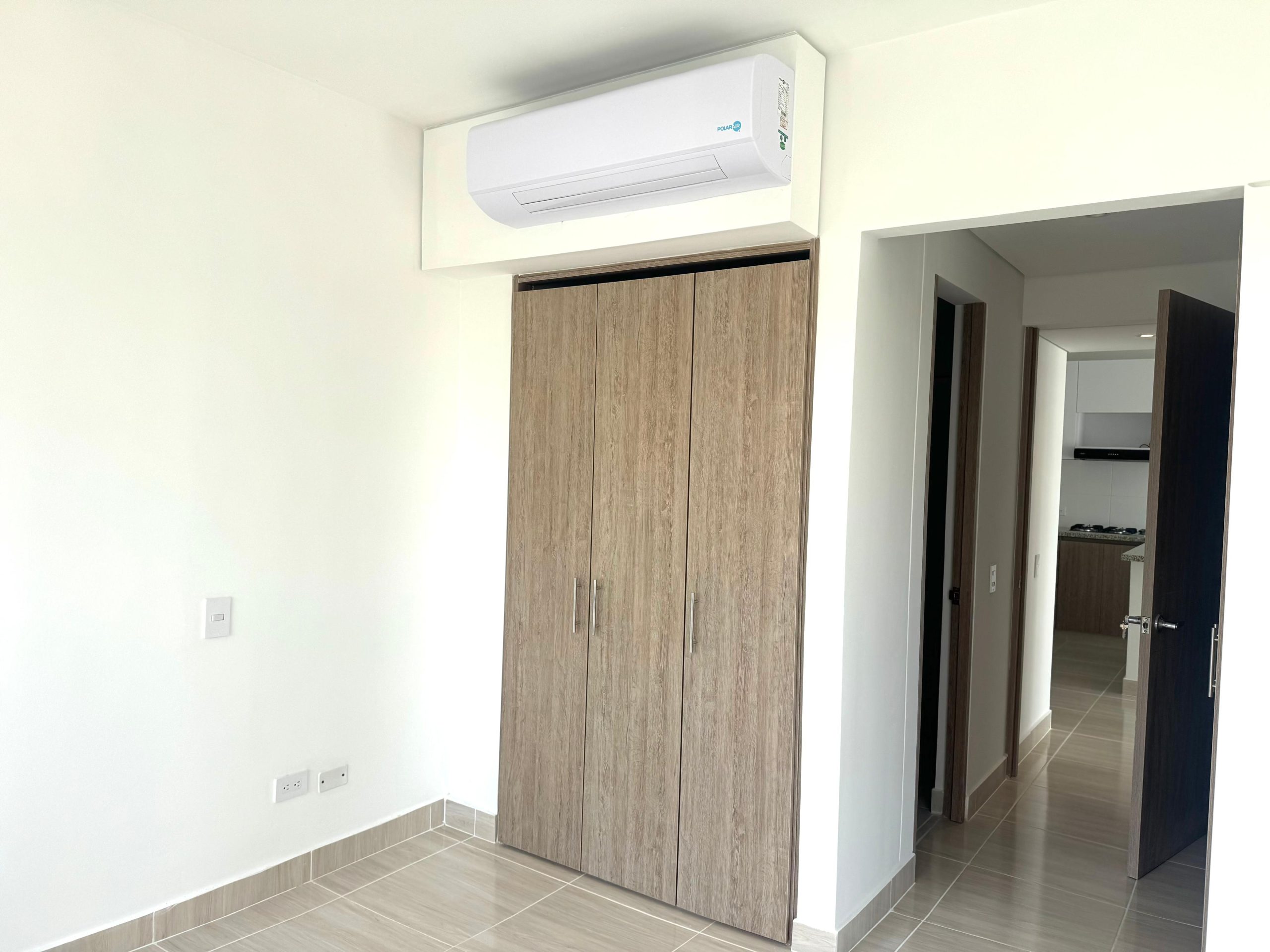 Apartamento en condominio Trevi – Serena del mar / sin estrenar