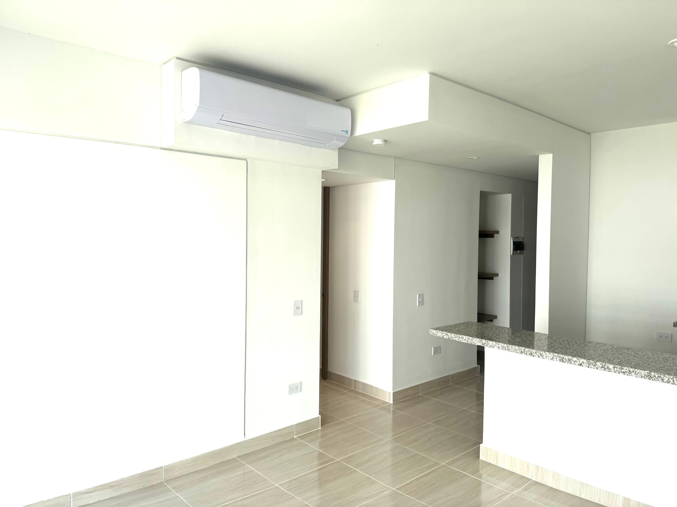 Apartamento en condominio Trevi – Serena del mar / sin estrenar