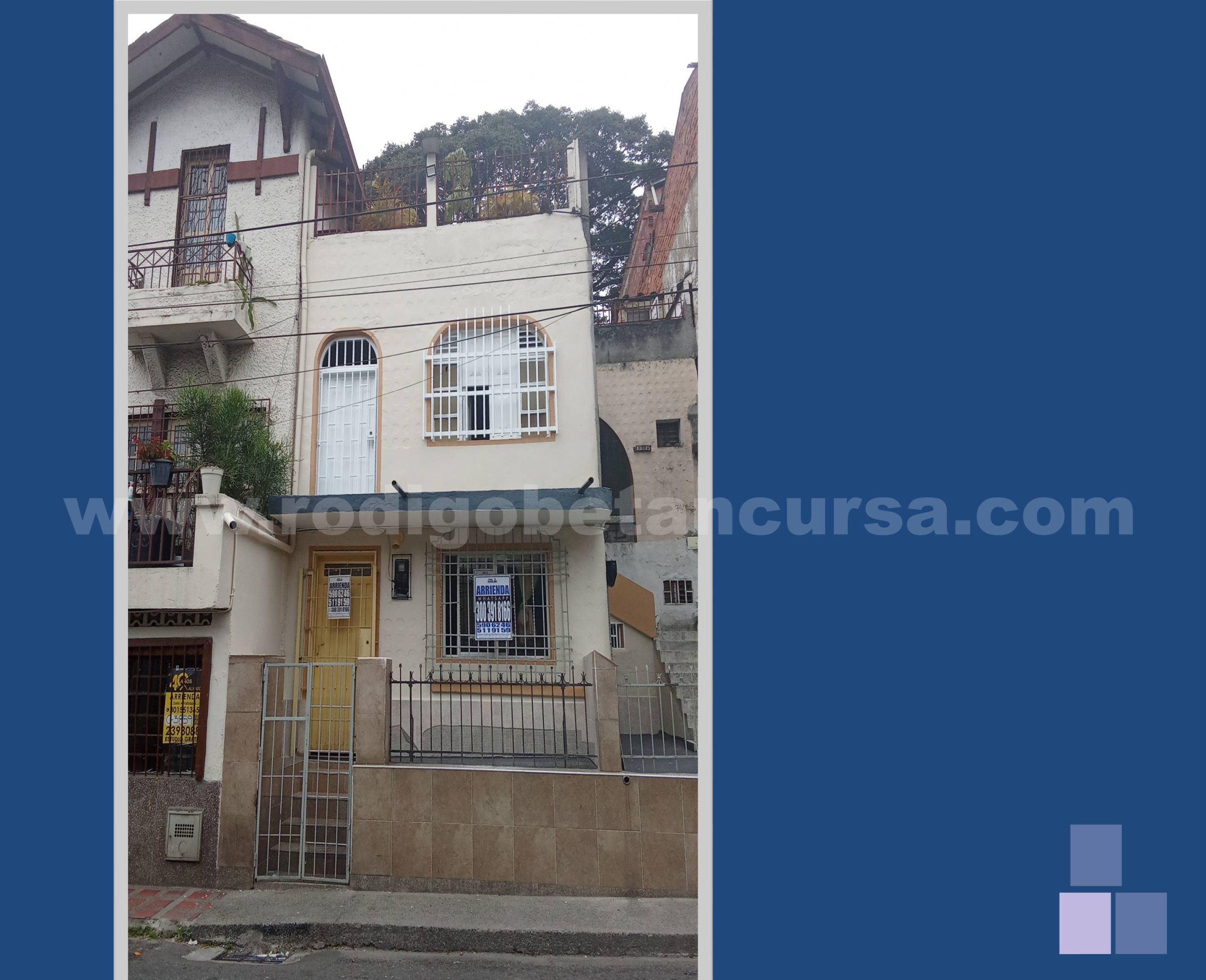 Apartamento en arriendo, El Carmen de Viboral