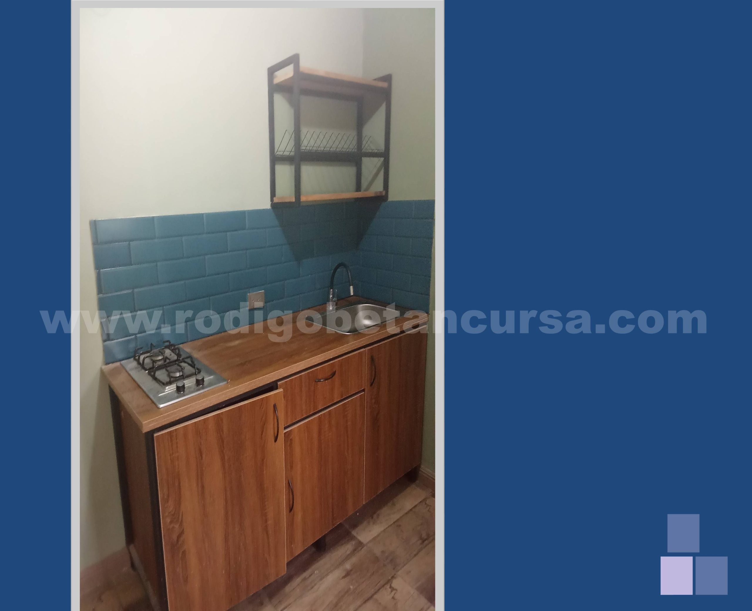 APARTAESTUDIO 1ER PISO LAS PALMAS RB673623